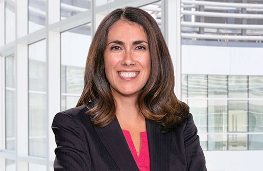 Attorney Tricia Koss Named Go To Business Transactions Lawyer by MA Lawyer's Weekly.