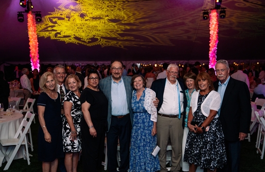 Riverview School's Village of Dreams Gala Honors Fred Misilo.